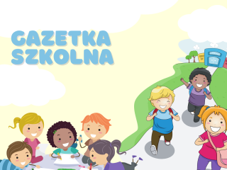 Gazetka szkolna 