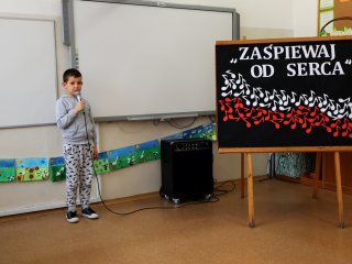 IV Szkolny Konkurs Piosenki Patriotycznej