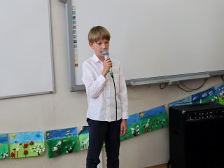 IV Szkolny Konkurs Piosenki Patriotycznej