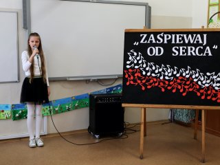 IV Szkolny Konkurs Piosenki Patriotycznej