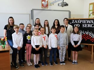 IV Szkolny Konkurs Piosenki Patriotycznej