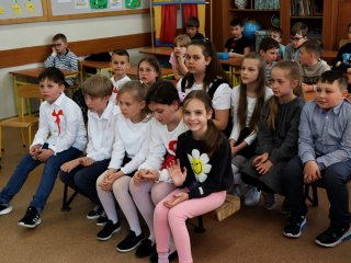 IV Szkolny Konkurs Piosenki Patriotycznej