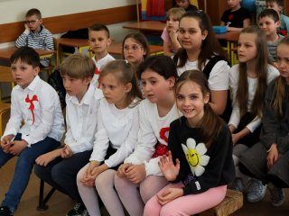 IV Szkolny Konkurs Piosenki Patriotycznej