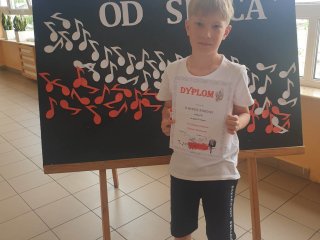 IV Szkolny Konkurs Piosenki Patriotycznej