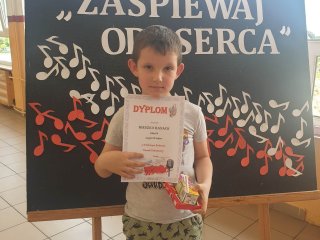 IV Szkolny Konkurs Piosenki Patriotycznej