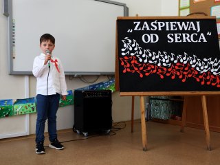 IV Szkolny Konkurs Piosenki Patriotycznej