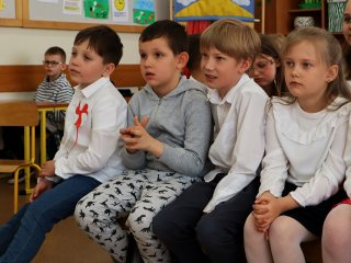 IV Szkolny Konkurs Piosenki Patriotycznej