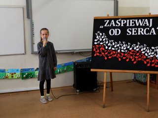 IV Szkolny Konkurs Piosenki Patriotycznej