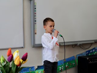 IV Szkolny Konkurs Piosenki Patriotycznej