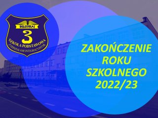 Zakończenie roku szkolnego