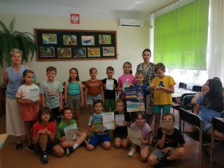 Ogólnopolski Konkurs Matematyczny LEON - wyniki sesji wiosennej