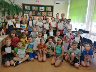 Ogólnopolski Konkurs Matematyczny LEON - wyniki sesji wiosennej