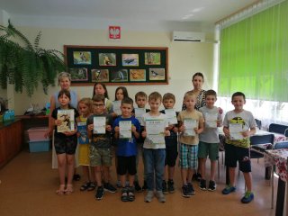 Ogólnopolski Konkurs Matematyczny LEON - wyniki sesji wiosennej