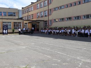 Zakończenie roku szkolnego 2021/2022