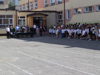 Zakończenie roku szkolnego 2021/2022