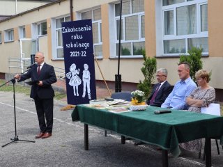Zakończenie roku szkolnego 2021/2022