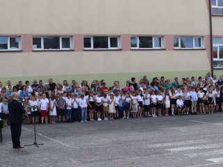 Zakończenie roku szkolnego 2021/2022
