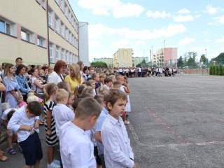 Zakończenie roku szkolnego 2021/2022