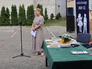 Zakończenie roku szkolnego 2021/2022