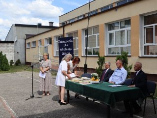 Zakończenie roku szkolnego 2021/2022