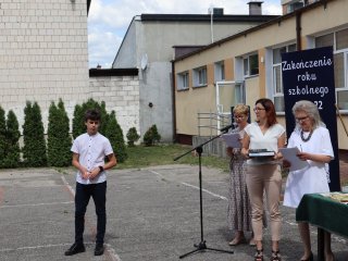 Zakończenie roku szkolnego 2021/2022