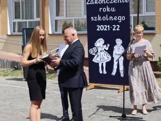 Zakończenie roku szkolnego 2021/2022
