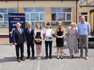 Zakończenie roku szkolnego 2021/2022