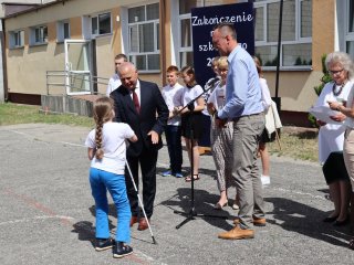Zakończenie roku szkolnego 2021/2022