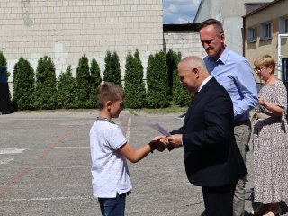 Zakończenie roku szkolnego 2021/2022