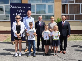 Zakończenie roku szkolnego 2021/2022