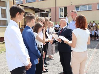 Zakończenie roku szkolnego 2021/2022