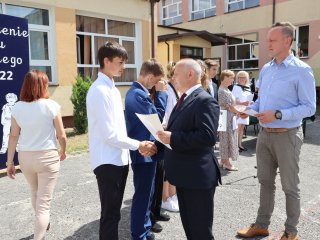 Zakończenie roku szkolnego 2021/2022