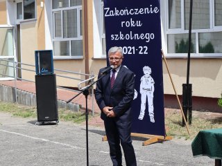 Zakończenie roku szkolnego 2021/2022