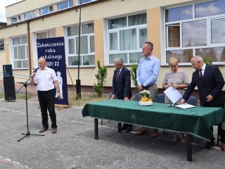 Zakończenie roku szkolnego 2021/2022
