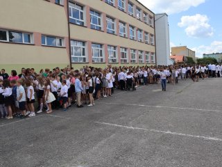 Zakończenie roku szkolnego 2021/2022