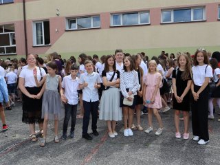 Zakończenie roku szkolnego 2021/2022