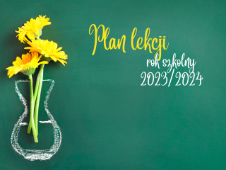 Plan lekcji