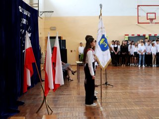Uroczyste rozpoczęcie roku szkolnego 2023/2024