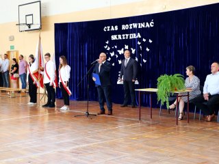 Uroczyste rozpoczęcie roku szkolnego 2023/2024
