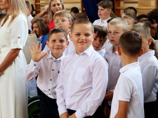 Uroczyste rozpoczęcie roku szkolnego 2023/2024