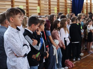 Uroczyste rozpoczęcie roku szkolnego 2023/2024