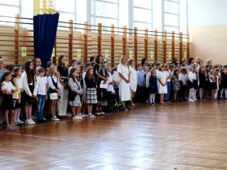 Uroczyste rozpoczęcie roku szkolnego 2023/2024