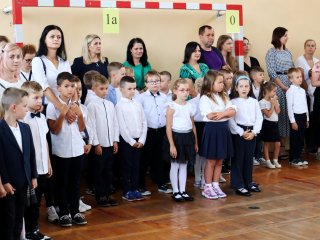 Uroczyste rozpoczęcie roku szkolnego 2023/2024