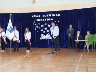Uroczyste rozpoczęcie roku szkolnego 2023/2024
