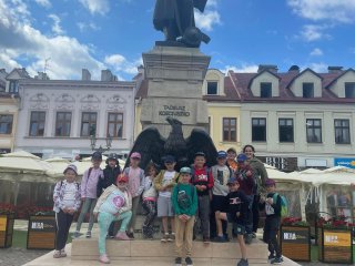 Wycieczka do Rzeszowa