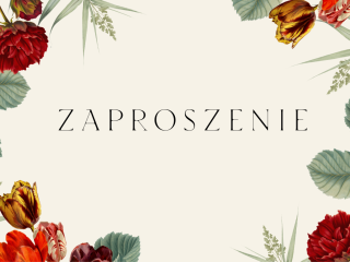 Zaproszenie