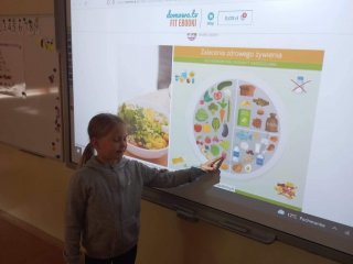 Produkty ekologiczne w oddziale przedszkolnym