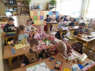 Projekt "Szkoła pamięta" #SzkołaPamięta