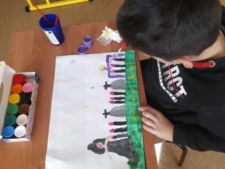 Projekt "Szkoła pamięta" #SzkołaPamięta