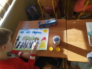 Projekt "Szkoła pamięta" #SzkołaPamięta
